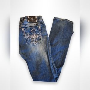 Miss Me jeans straight cut W31 L32